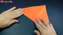 کاردستی با کاغذ رنگی برای کودکان و پیش دبستانی ها